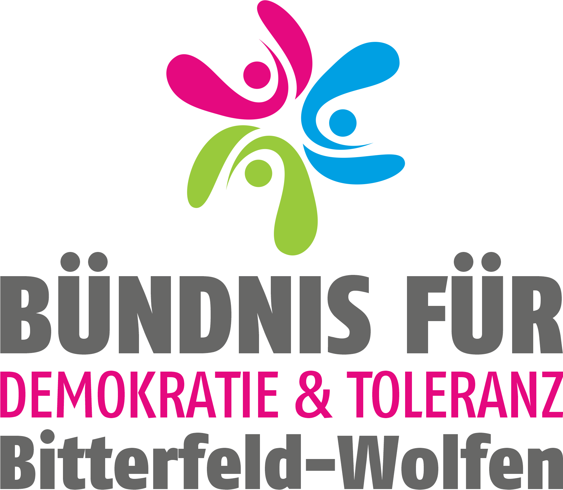 Bündnis für Demokratie & Toleranz Bitterfeld-Wolfen